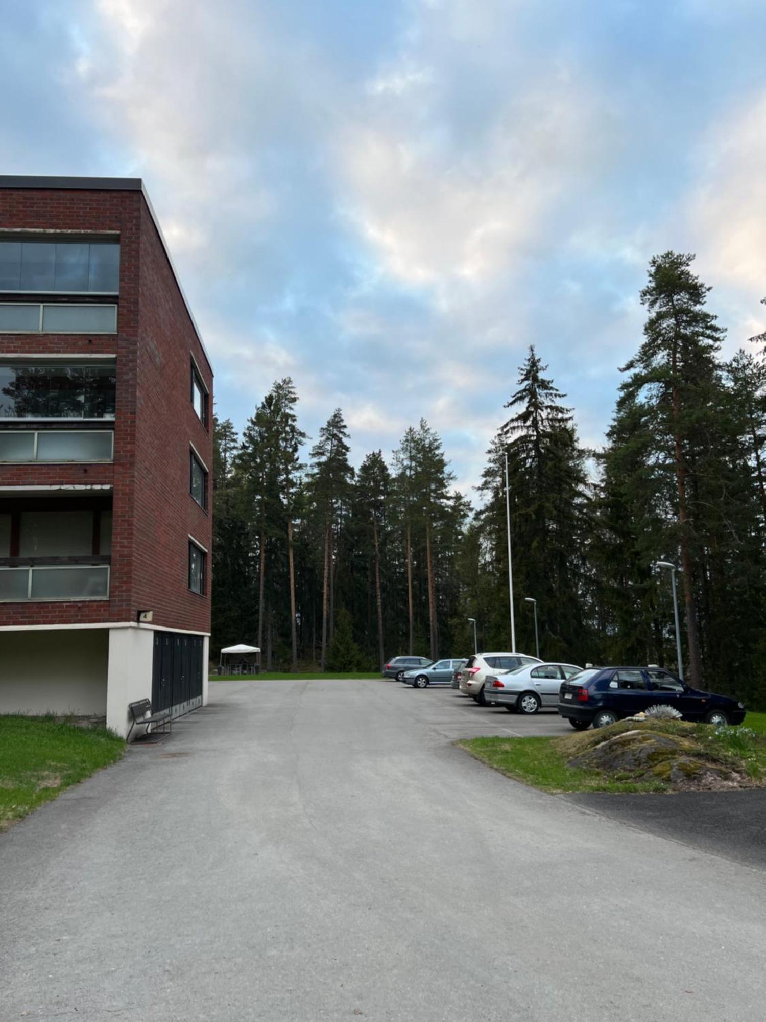 Forest Apartments Kouvola Exteriér fotografie